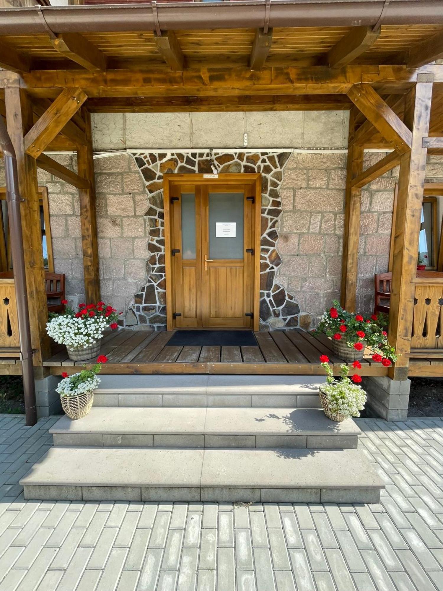 Villa Hope Бэиле-Тушнад Экстерьер фото